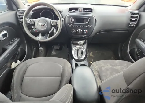 2015 Kia Soul z USA, uszkodzony, nr VIN KNDJN2A26F7191957